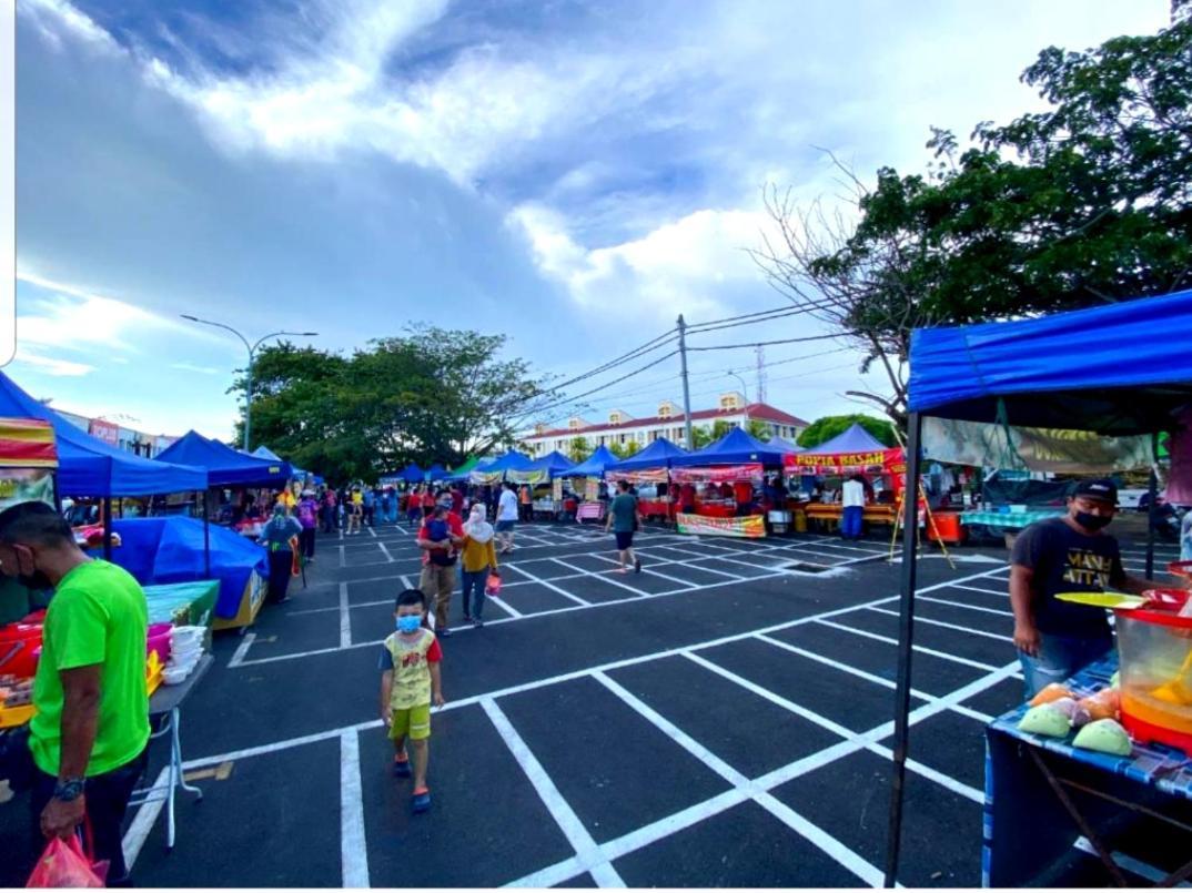 11 Cozyhome -Karaoke Pool Bbq Fishing Port Dickson Luaran gambar