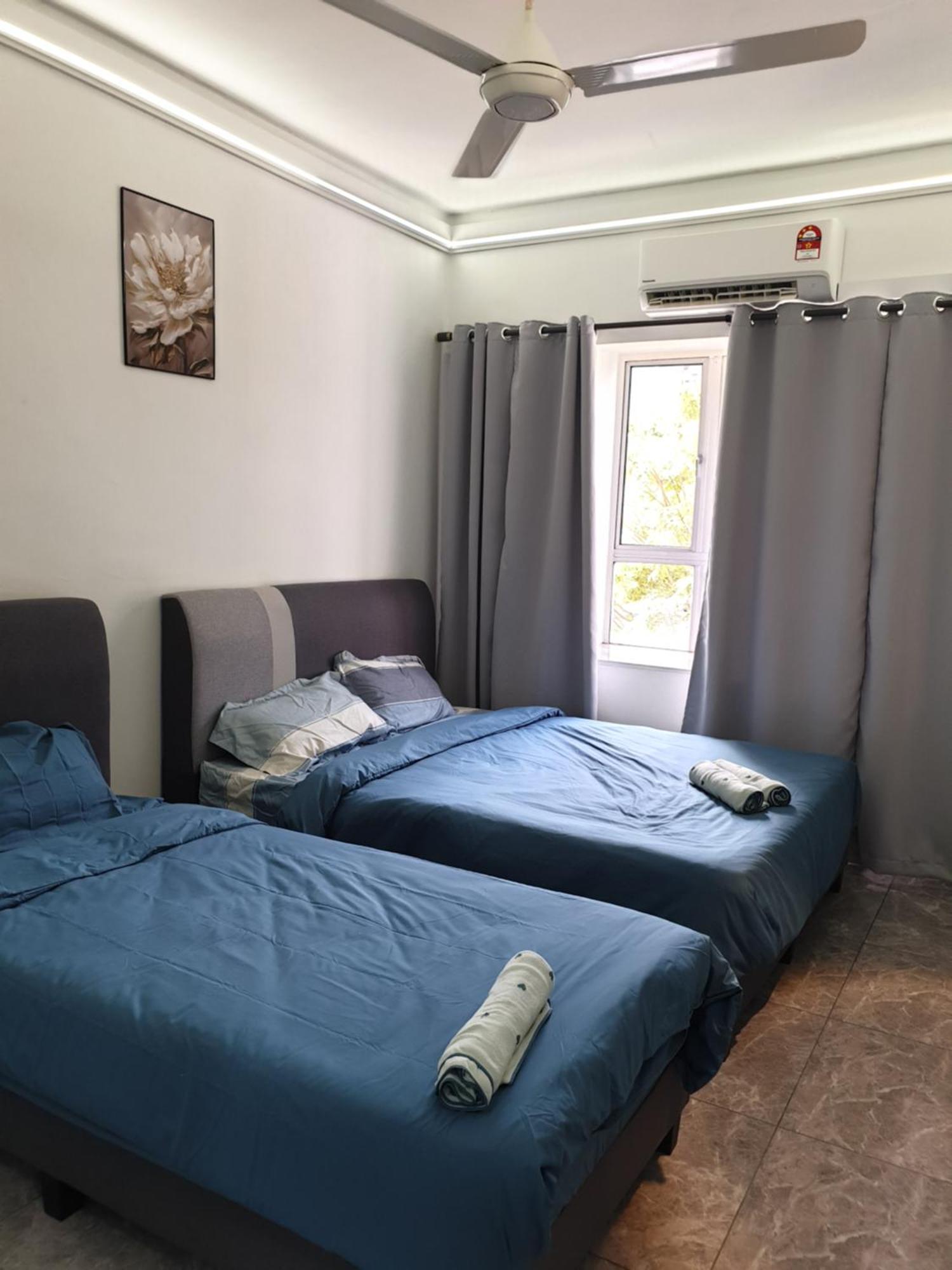 11 Cozyhome -Karaoke Pool Bbq Fishing Port Dickson Luaran gambar