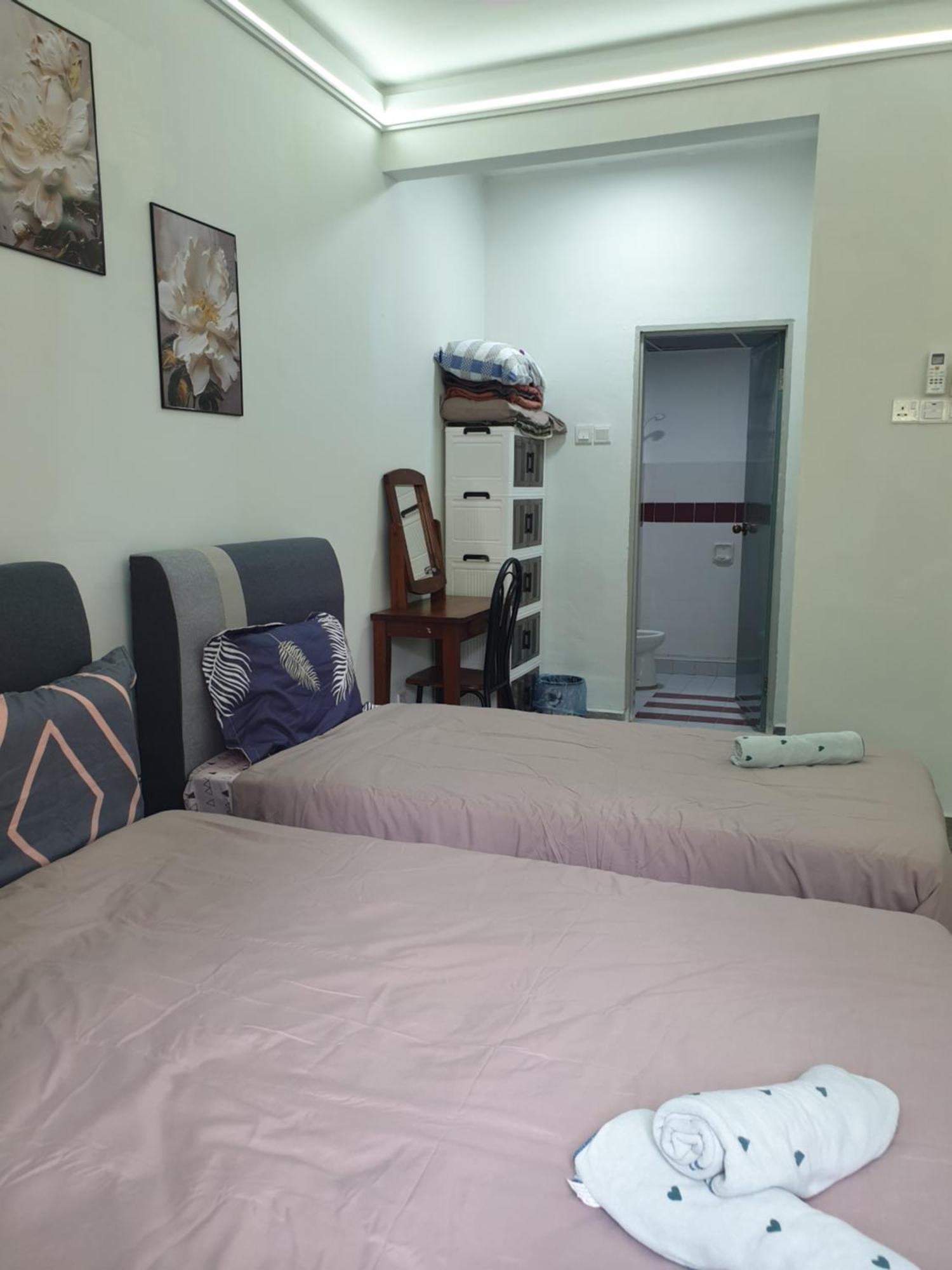 11 Cozyhome -Karaoke Pool Bbq Fishing Port Dickson Luaran gambar