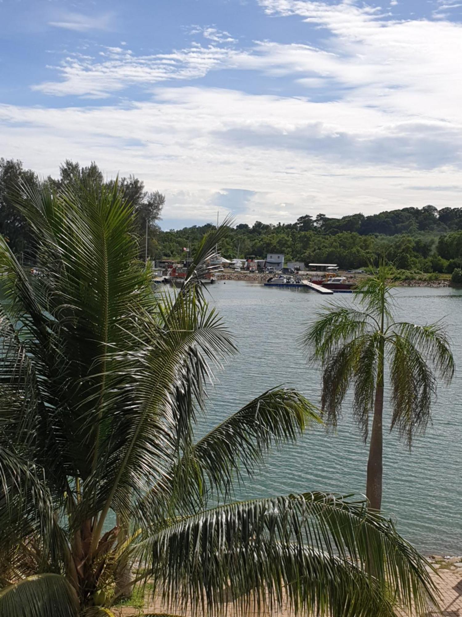 11 Cozyhome -Karaoke Pool Bbq Fishing Port Dickson Luaran gambar