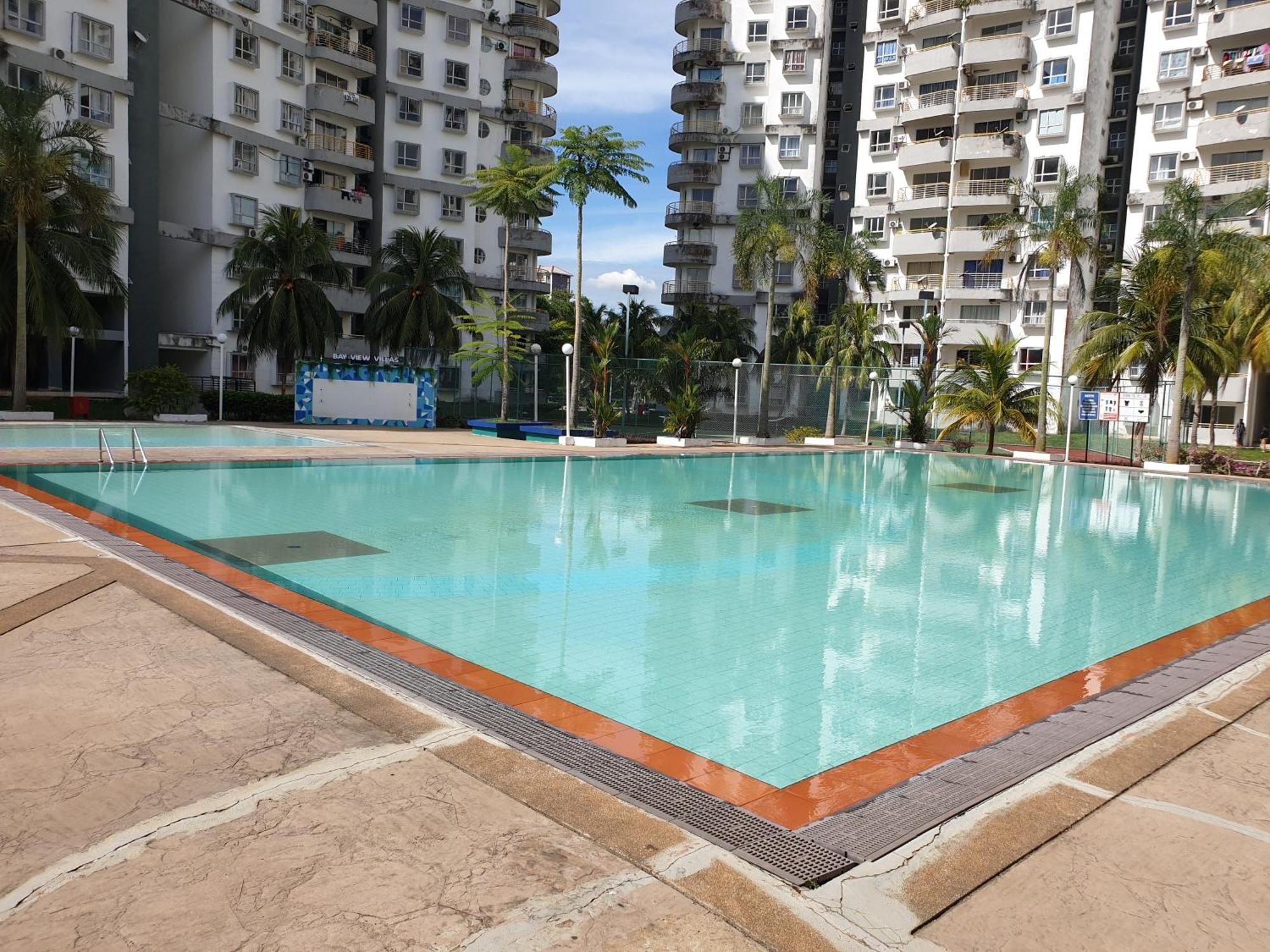 11 Cozyhome -Karaoke Pool Bbq Fishing Port Dickson Luaran gambar