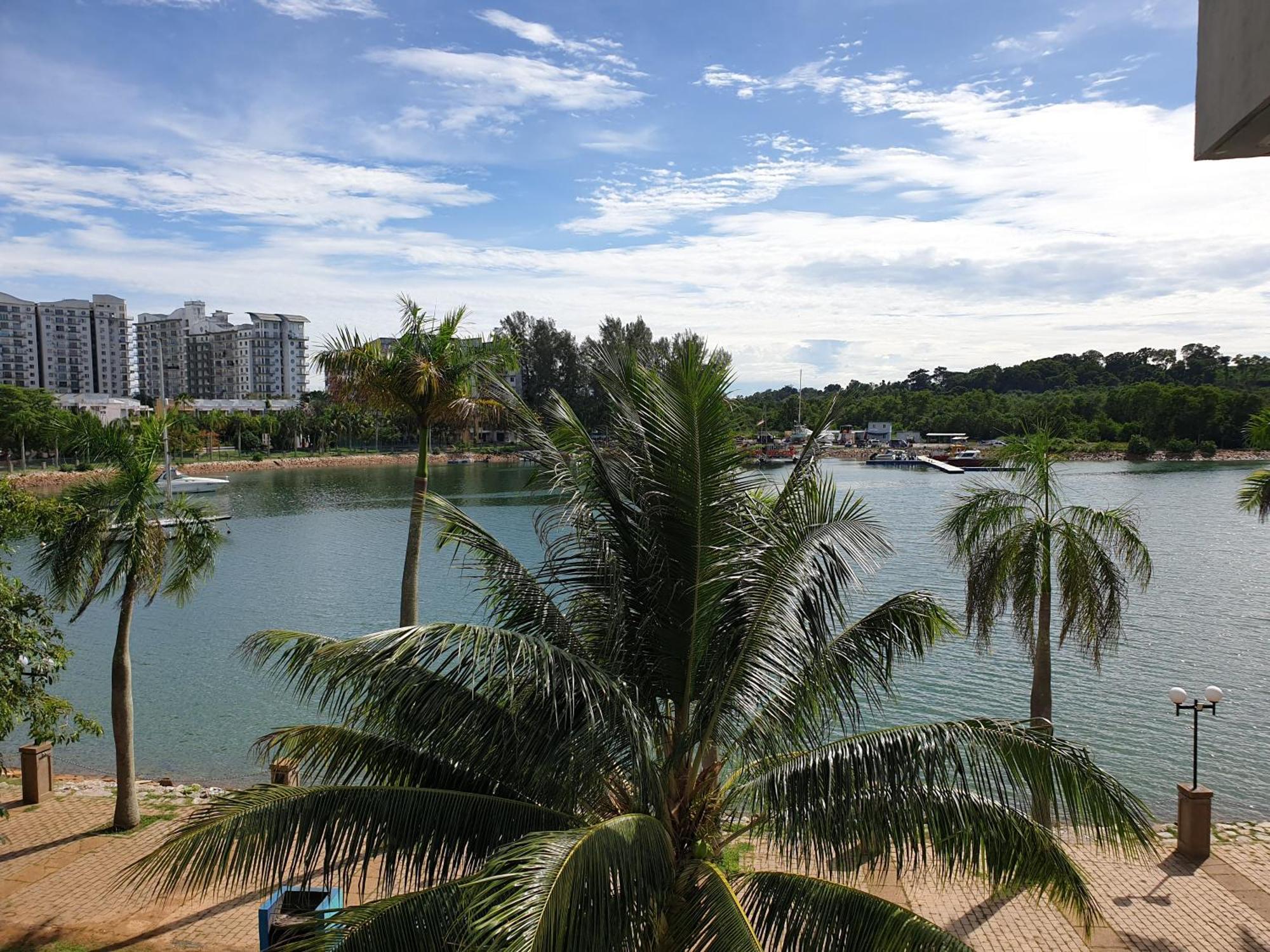 11 Cozyhome -Karaoke Pool Bbq Fishing Port Dickson Luaran gambar