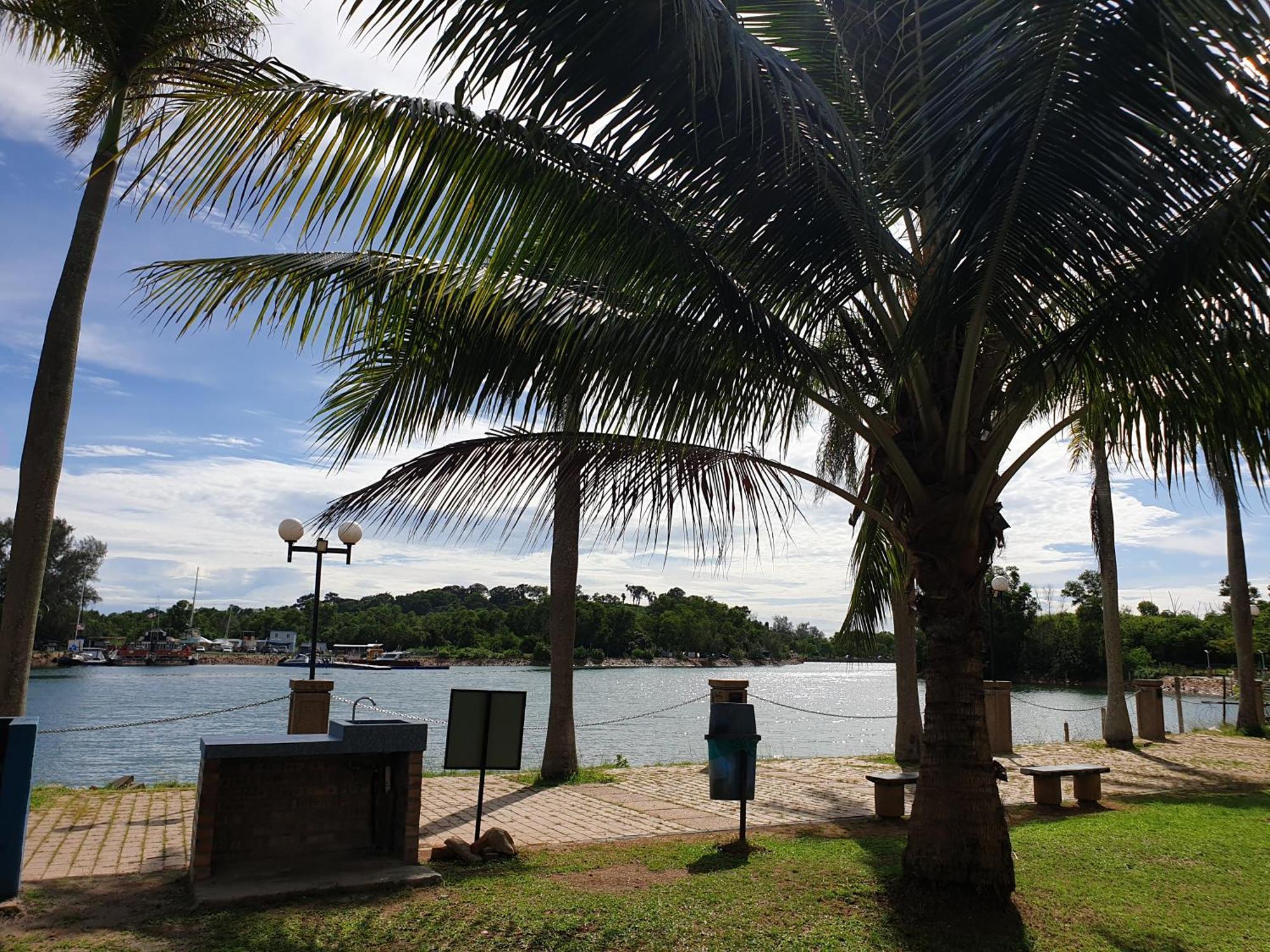 11 Cozyhome -Karaoke Pool Bbq Fishing Port Dickson Luaran gambar